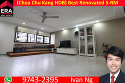 Blk 683A Choa Chu Kang Crescent (Choa Chu Kang), HDB 5 Rooms #158626622